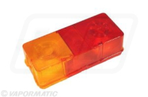 VLC2175 - Rear L/H light Lens VLC2175 - Rear L/H light Lens