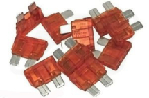Fuse - blade 10 amp (Pack of 50)