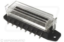 VLC2225 Fuse Box 8 Blades Fuse type VLC2225 Fuse Box 8 Blades Fuse type