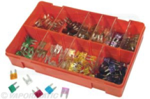 Mini blade fuse pack Mini blade fuse pack