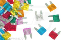 Mini Blade Fuse Kit Mini Blade Fuse Kit