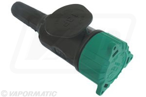 VLC2270 13 pin plastic plug