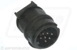 VLC2273 13 to 7 pin adaptor