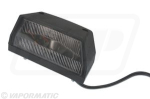 VLC2276 - Britax Number Plate Lamp