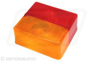 VLC2328 Rear lamp lens for VLC2279 lamp