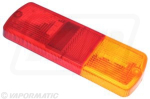 VLC2331 - Rear Lamp Lens