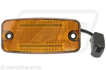 VLC2395 LED Marker Lamp 12-24v Amber