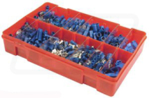 VLC2405 Blue Electrical terminals pack VLC2405 Blue Electrical terminals pack