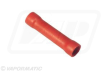 Red sleeve terminal 4mm (pack of 50)
