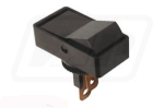 Rocker switch - 16amp,Black