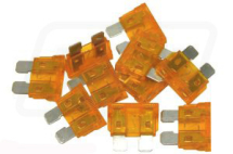 Blade fuse 5Amps (pack of 10)