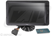 VLC5094 CabCam Monitor 10inch HD Quad Touch