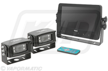VLC5106 7inch HD Quadcam System Camera Kit