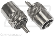 VLC5778 CB Coaxial Connector PL259-6MM