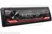 VLC5806 JVC DAB/DMR Radio FM/AM Bluetooth Short Body