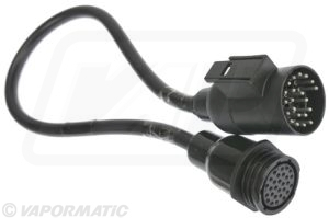 Diagnostic cable - Iveco 30 pin