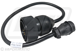 VLC5987 TEXA Diagnostic Cable