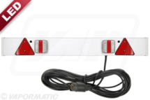 VLC6128 LED Trailer Light Board 1.2m width VLC6128 LED Trailer Light Board 1.2m width