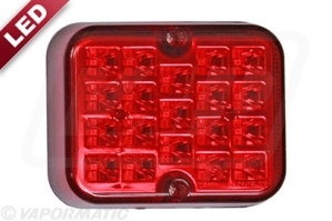 VLC6132 LED fog light