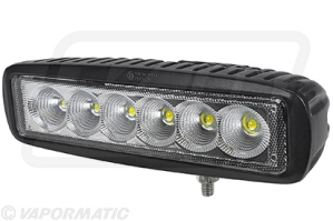 VLC6138 Low profile LED Worklight 1350 lumens 12-24V VLC6138 Low profile LED Worklight 1350 lumens 12-24V