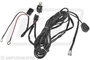 LED Light bar installation wiring kit LED Light bar installation wiring kit