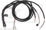 VLC6213 Work Light and Light Bar Wiring Harness