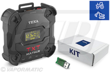 VLC6217 Texa Diagnostic Kit