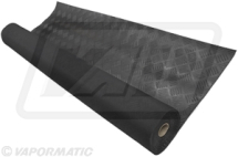 VLD1231 Rubber Flooring Checker Pattern 5m x 1.2m x 3mm VLD1231 Rubber Flooring Checker Pattern 5m x 1.2m x 3mm