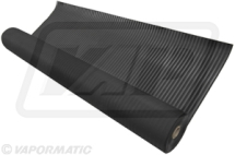 VLD1235 Rubber Flooring Ribbed Pattern 5m x 1.2m x 3mm VLD1235 Rubber Flooring Ribbed Pattern 5m x 1.2m x 3mm