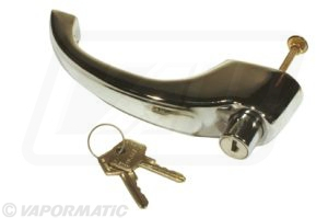 VLD1443 - Push Button Outer Door Handle