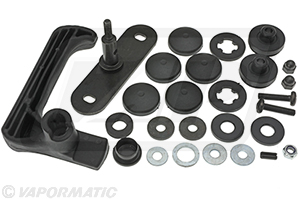 VLD1490 Rear Window Handle Kit VLD1490 Rear Window Handle Kit