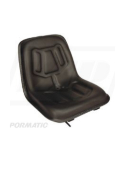 VLD1578 Compact replacement tractor seat