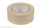 Vapormatic VLD1653 Masking tape 50mm x 50m