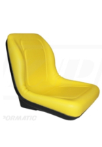 VLD1836 John Deere Gator UTV Replacement Yellow Seat