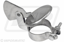 VLD2000 - Weathercap Zinc Plated 1 3/4 in VLD2000 - Weathercap Zinc Plated 1 3/4 in