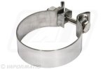 Exhaust Clamp 3 1/2" (89mm)