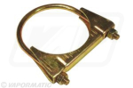 Exhaust Clamp 3 1/8" (79.5mm)