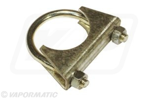 Exhaust Clamp 1 3/4 (44.5mm)