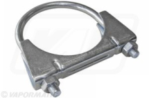VLD2031 - Exhaust Clamp 2 1/8