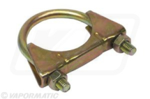 VLD2034 - Exhaust Clamp 2 3/4 (70mm) VLD2034 - Exhaust Clamp 2 3/4 (70mm)