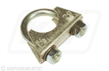 Exhaust Clamp 1 1/8 (29mm)