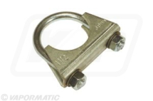 Exhaust Clamp 1 1/2 (38mm)