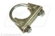 Exhaust Clamp 1 5/8 (41mm)
