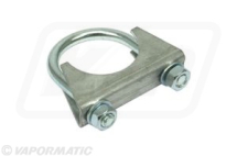 Exhaust Clamp 1 11/16 (43mm)