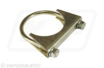 VLD2045 - Exhaust Clamp 2 1/2 (65mm)
