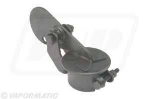 VLD2072 - Exhaust Weather Cap 2 1/8 (51mm) VLD2072 - Exhaust Weather Cap 2 1/8 (51mm)