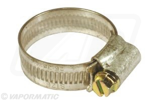 Hose clip 1 - 1 3/8