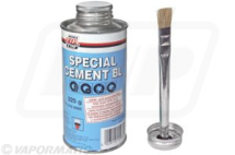 VLD6027 Special Cement - 350g (For tubeless repair strings) VLD6027 Special Cement - 350g (For tubeless repair strings)