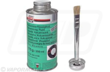 VLD6029 Vulcanising Fluid - 250ml (for tube patches) VLD6029 Vulcanising Fluid - 250ml (for tube patches)