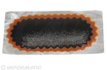VLD6076 Euro No.7 Tube Oval patch 74mmx 37mm - Pkt 6 VLD6076 Euro No.7 Tube Oval patch 74mmx 37mm - Pkt 6